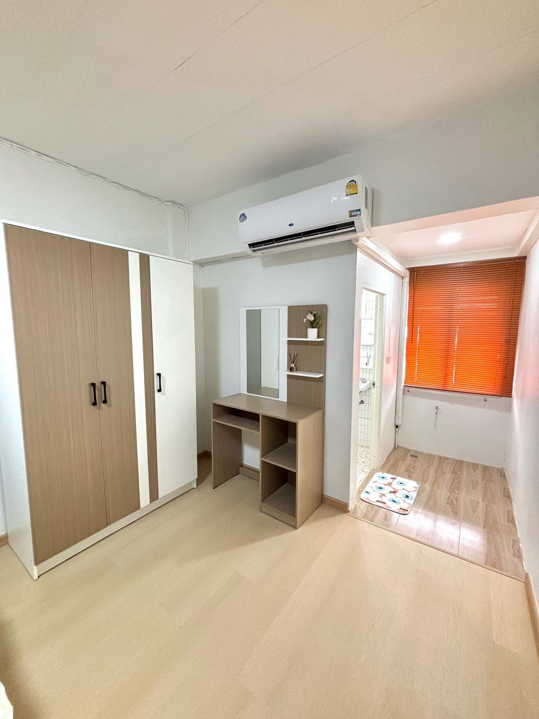 ขายคอนโด พรหมพิมาน รีโนทเวทใหม่ สไตล์มินิมอล เขตบางกะปิ จังหวัดกรุงเทพมหานคร