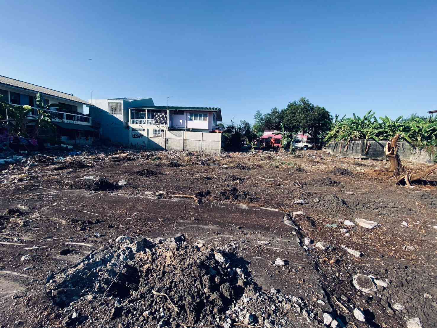 ขายที่ดินแปลงสวย ทำเลศักยภาพ  ซอยรามอินทรา 14 แยก 16 เขตบางเขน จังหวัดกรุงเทพมหานคร