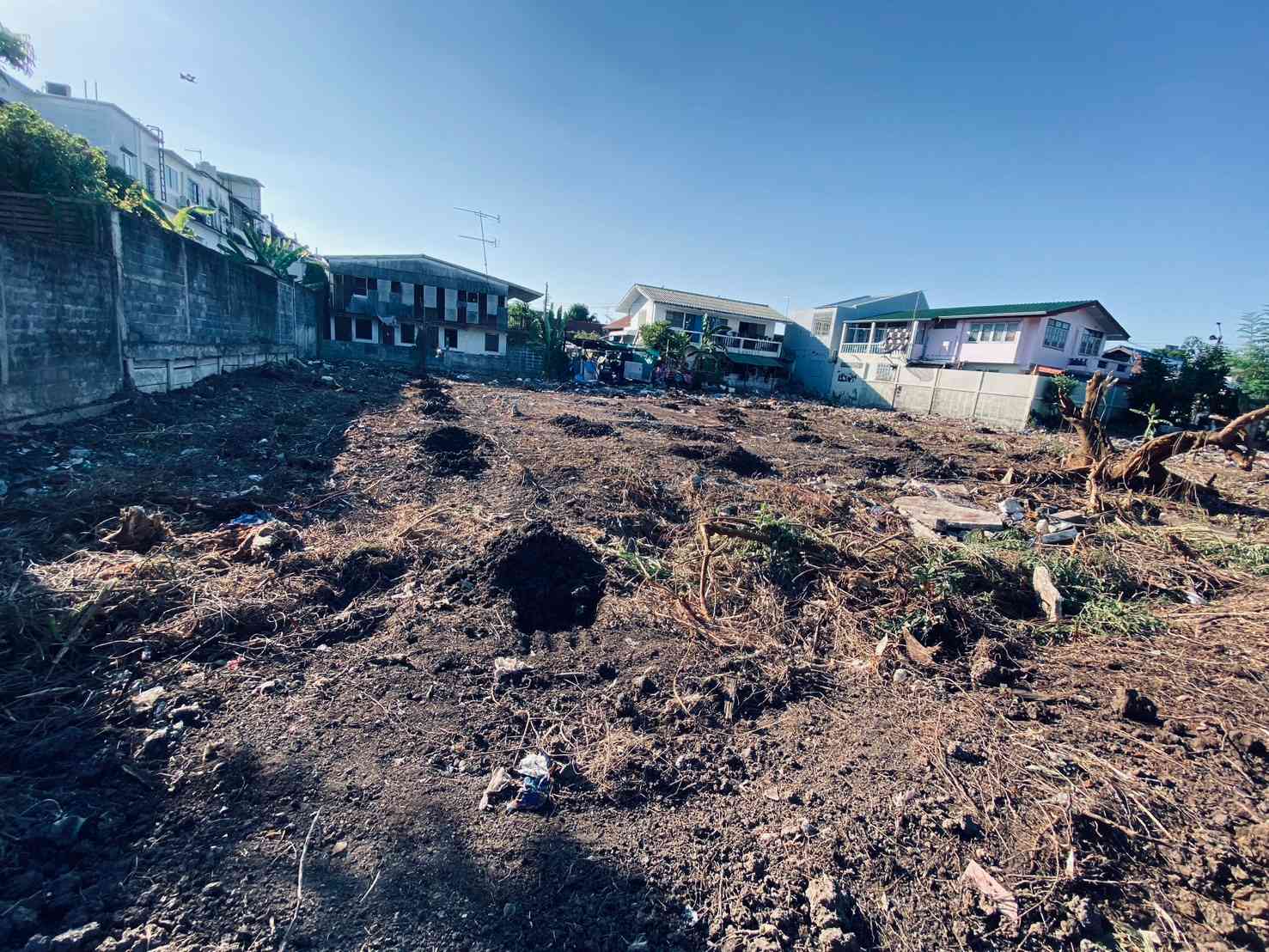 ขายที่ดินแปลงสวย ทำเลศักยภาพ  ซอยรามอินทรา 14 แยก 16 เขตบางเขน จังหวัดกรุงเทพมหานคร