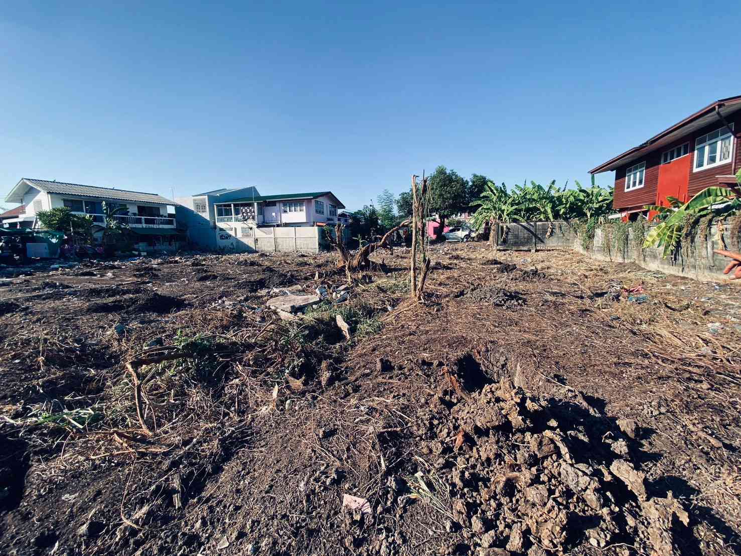 ขายที่ดินแปลงสวย ทำเลศักยภาพ  ซอยรามอินทรา 14 แยก 16 เขตบางเขน จังหวัดกรุงเทพมหานคร