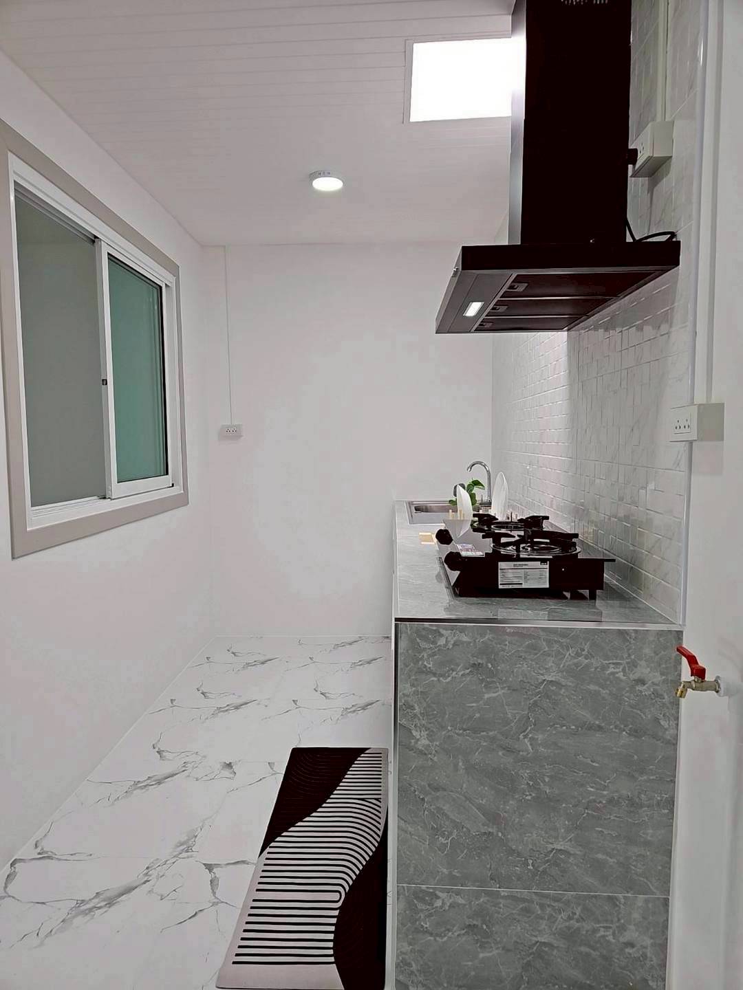 บ้านทำเลเยี่ยม! พฤกษา 3 ใกล้ต้นสายรถตู้และเซ็นทรัล เวสต์เกต