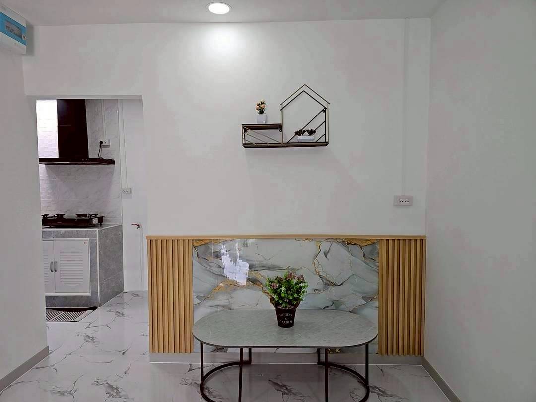 บ้านทำเลเยี่ยม! พฤกษา 3 ใกล้ต้นสายรถตู้และเซ็นทรัล เวสต์เกต