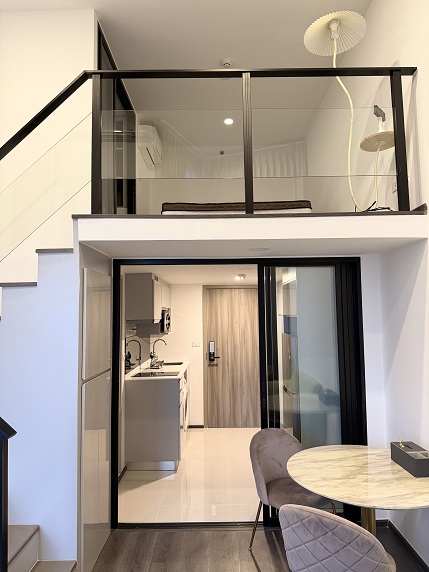 ปล่อยห้องว่างให้เช่า คอนโด KnightsBridge Space Ratchayothin (ไนท์บริดจ์ สเปซ รัชโยธิน)