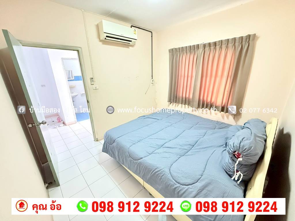 ขาย เอื้ออาทร วัดกู้ 2 อาคาร 11 ชั้น 3 ห้องมุม