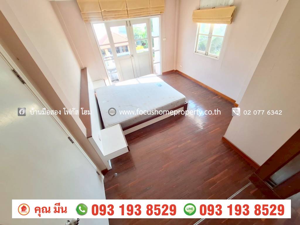 ขาย บ้านเดี่ยว หมู่บ้าน พิมลราช 5 บางบัวทอง