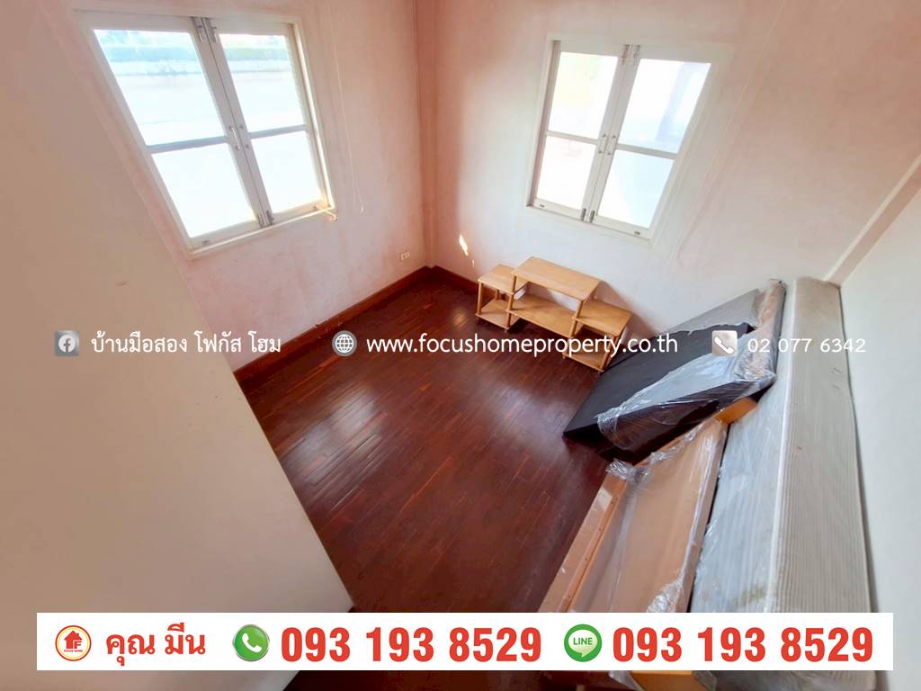 ขาย บ้านเดี่ยว หมู่บ้าน พิมลราช 5 บางบัวทอง