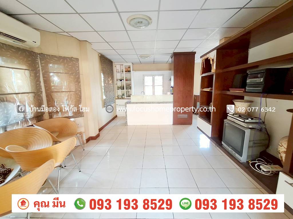 ขาย บ้านเดี่ยว หมู่บ้าน พิมลราช 5 บางบัวทอง