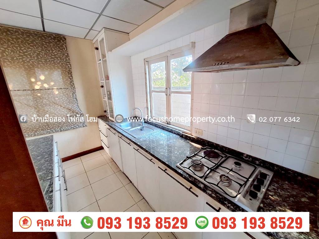 ขาย บ้านเดี่ยว หมู่บ้าน พิมลราช 5 บางบัวทอง