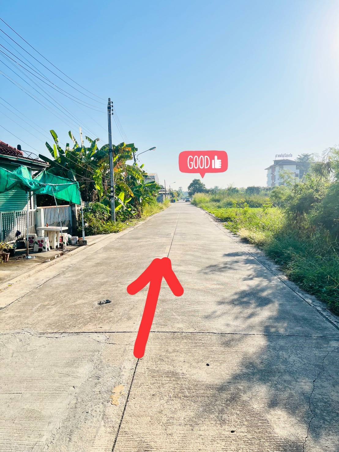 ขายที่ดินเปล่า ทำเลทอง ลำลูกกาคลอง 4 ใจกลางเทศบาลลาดสวาย จ.ปทุมธานี