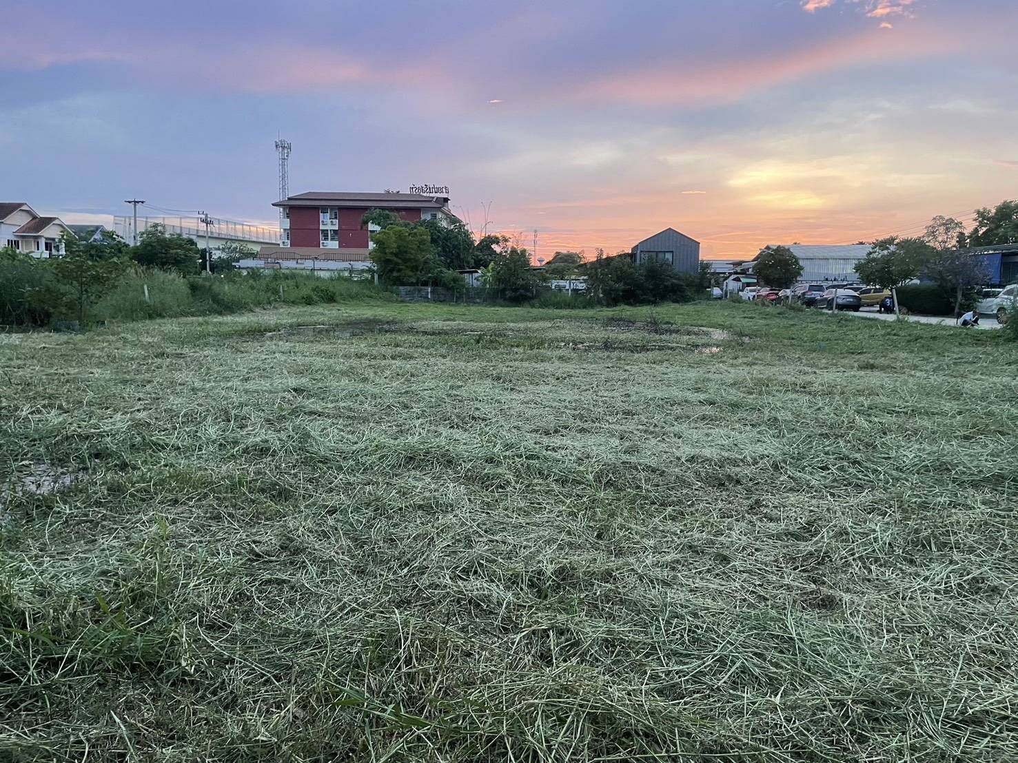 ขายที่ดินเปล่า ทำเลทอง ลำลูกกาคลอง 4 ใจกลางเทศบาลลาดสวาย จ.ปทุมธานี