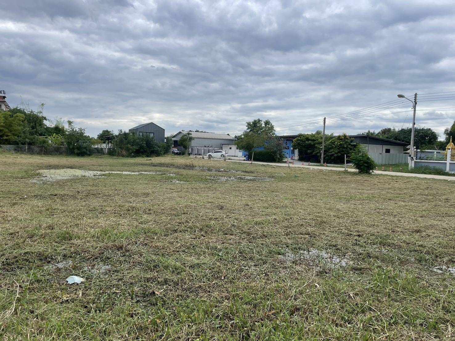 ขายที่ดินเปล่า ทำเลทอง ลำลูกกาคลอง 4 ใจกลางเทศบาลลาดสวาย จ.ปทุมธานี