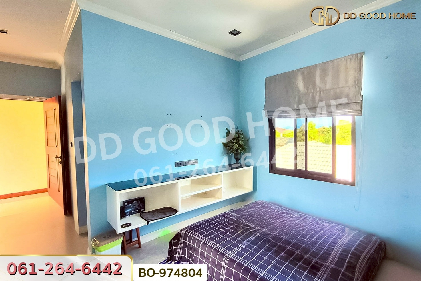 BO-974804 ที่ดินพร้อมสิ่งปลูกสร้างเกาะหลัก 254.4 ตร.ว. ประจวบคีรีขันธ์ ใกล้แม็คโคร ประจวบคีรีขันธ์