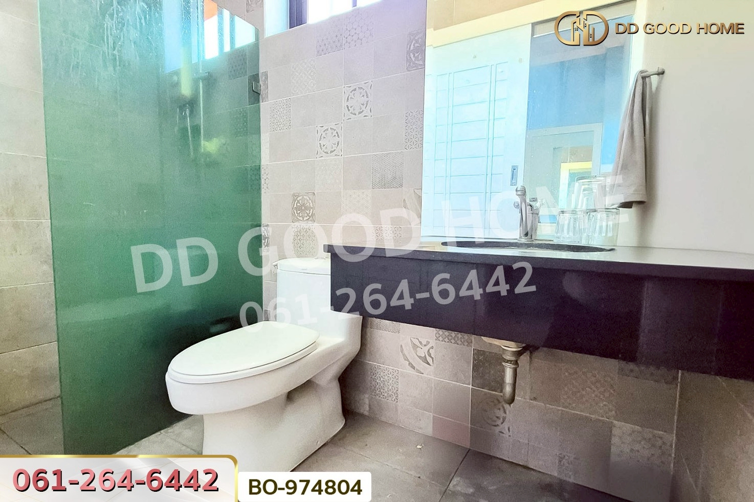 BO-974804 ที่ดินพร้อมสิ่งปลูกสร้างเกาะหลัก 254.4 ตร.ว. ประจวบคีรีขันธ์ ใกล้แม็คโคร ประจวบคีรีขันธ์