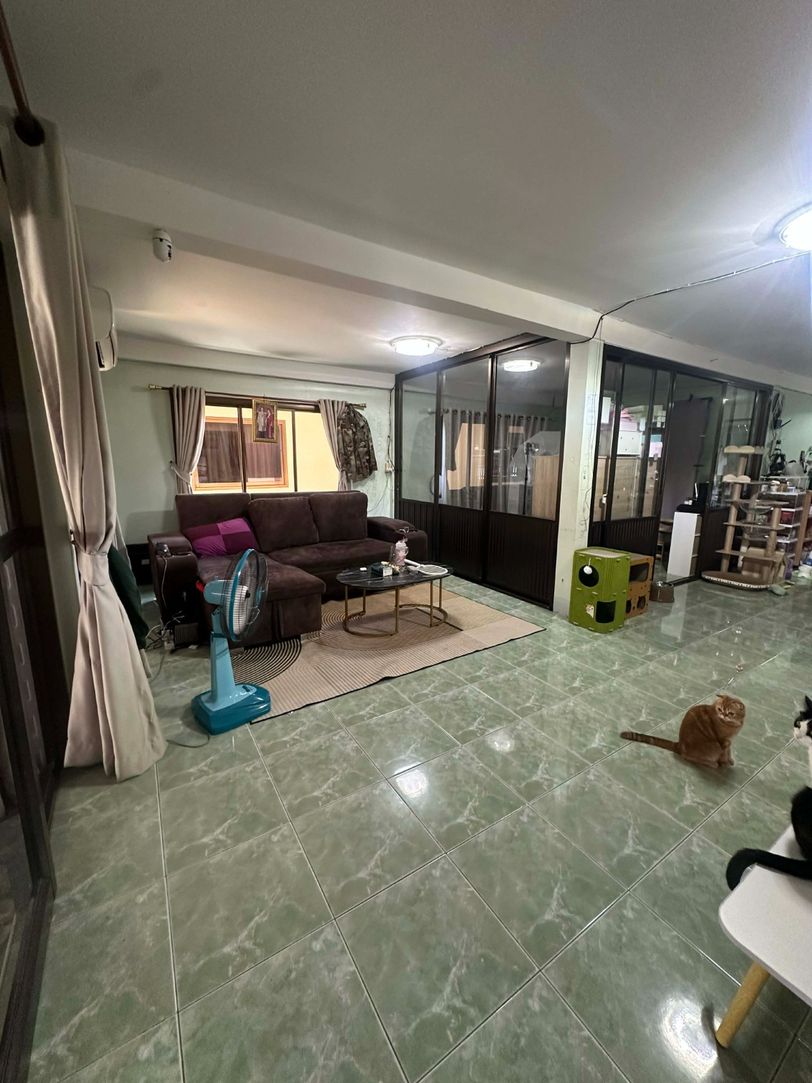 ขายบ้านเดี่ยว 2 ชั้น ทำเลดี ใกล้โรบินสันร้อยเอ็ด