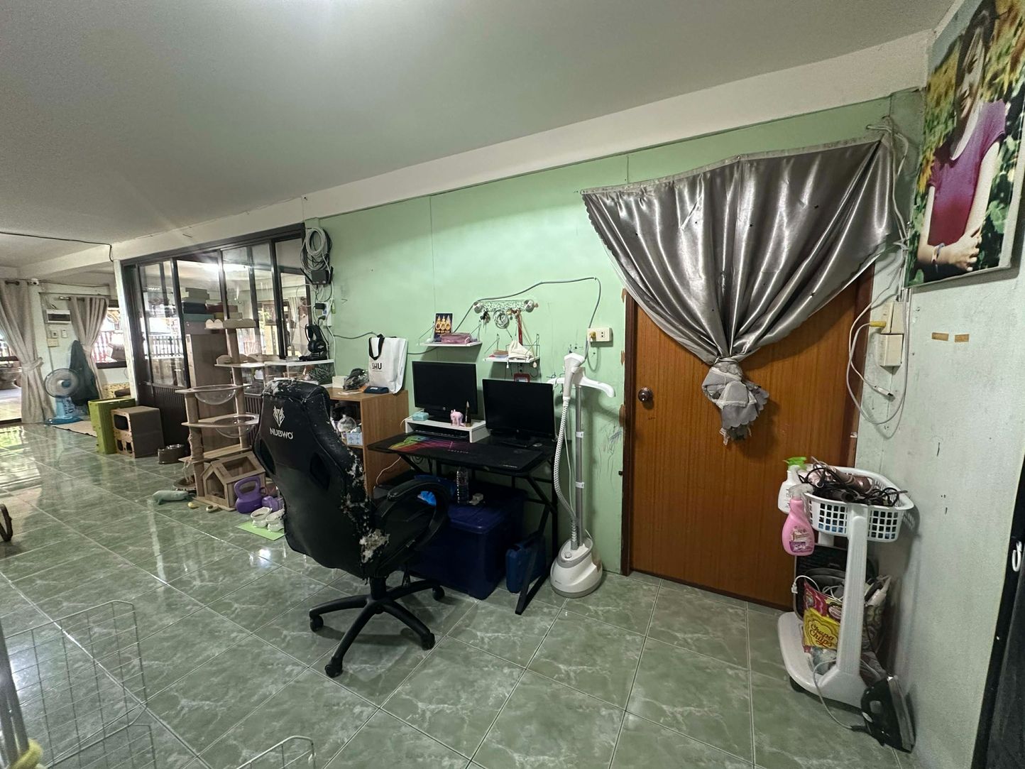 ขายบ้านเดี่ยว 2 ชั้น ทำเลดี ใกล้โรบินสันร้อยเอ็ด
