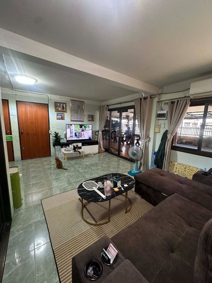 ขายบ้านเดี่ยว 2 ชั้น ทำเลดี ใกล้โรบินสันร้อยเอ็ด