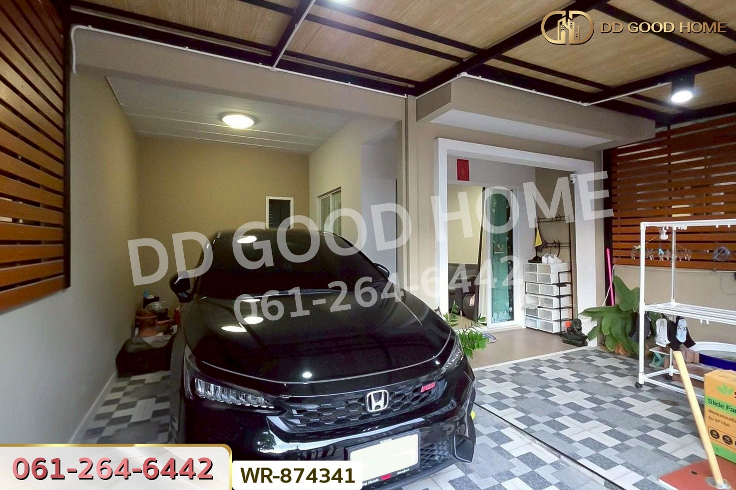 WR-874341 ทาวน์เฮ้าส์ ภูมิใจนิเวศน์ เทพารักษ์ 2 สมุทรปราการ ใกล้โรงพยาบาลบางบ่อ