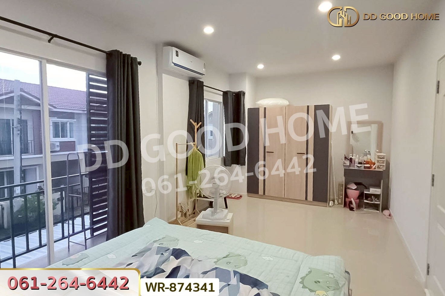 WR-874341 ทาวน์เฮ้าส์ ภูมิใจนิเวศน์ เทพารักษ์ 2 สมุทรปราการ ใกล้โรงพยาบาลบางบ่อ