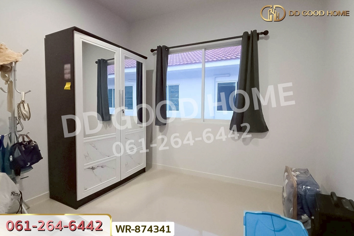WR-874341 ทาวน์เฮ้าส์ ภูมิใจนิเวศน์ เทพารักษ์ 2 สมุทรปราการ ใกล้โรงพยาบาลบางบ่อ