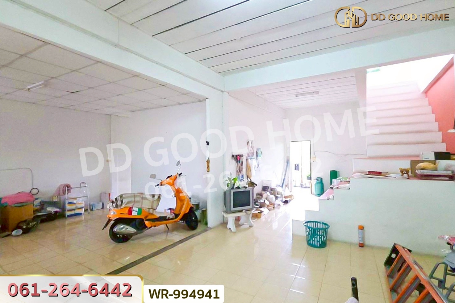 WR-994941 ที่ดินพร้อมสิ่งปลูกสร้างสะแกกรัง 140 ตร.ว. ถ.ศรีอุทัย อุทัยธานี ใกล้เทศบาลเมืองอุทัยธานี