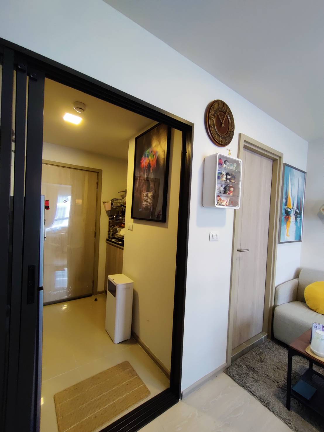 ขายคอนโด D condo Air ลาดกระบัง จังหวัดกรุงเทพมหานคร