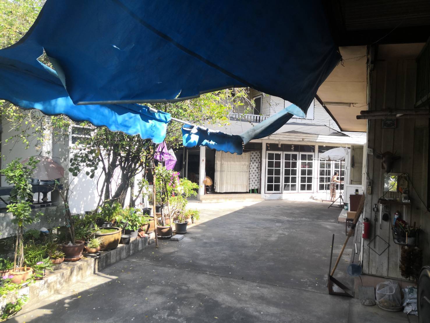 ขายบ้านพร้อมที่ดิน ซอยปรีดีพนมยงค์20  เขตวัฒนา จังหวัดกรุงเทพมหานคร 