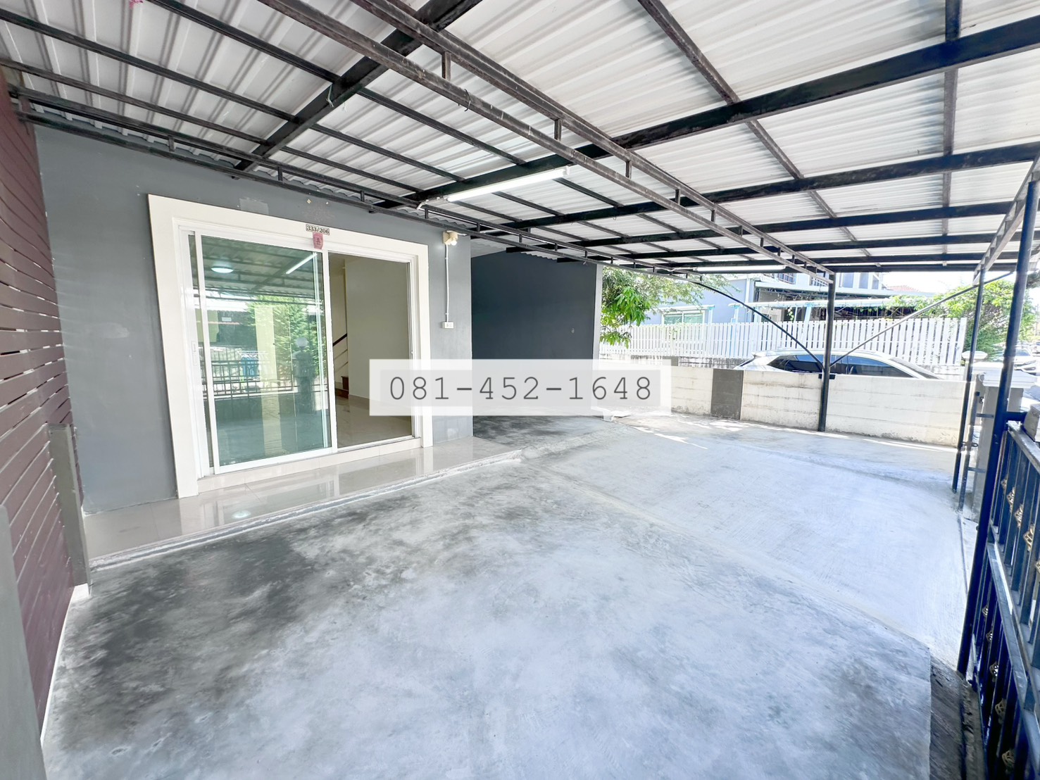 ขายทาวน์โฮม 2 ชั้น แปลงมุม โครงการหมู่บ้านสวนหลวงวิลล์ 6 (Suan Luang Ville 6) ทำเลทอง ใกล้แหล่งอำนวยความสะดวกครบครัน 