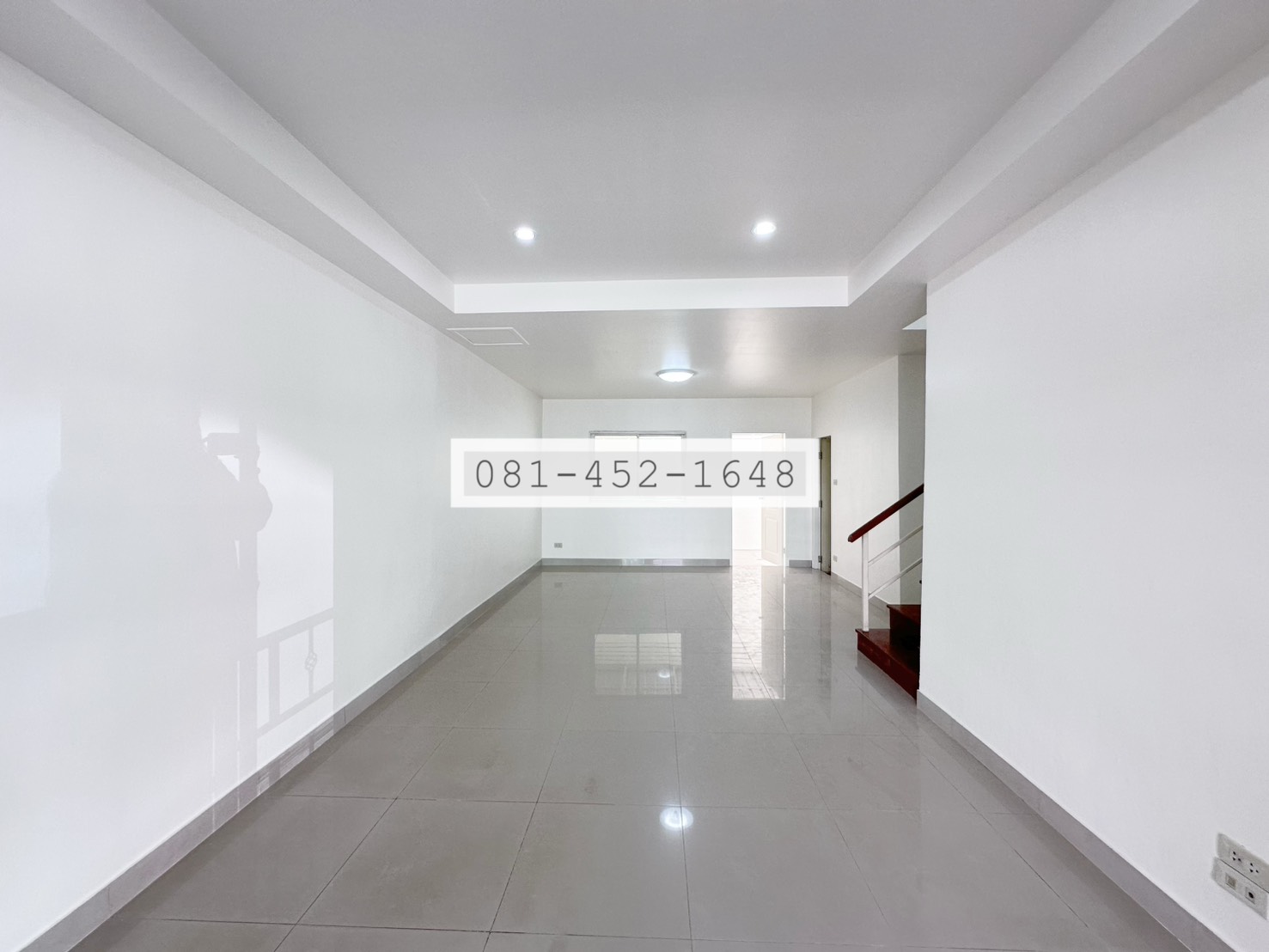 ขายทาวน์โฮม 2 ชั้น แปลงมุม โครงการหมู่บ้านสวนหลวงวิลล์ 6 (Suan Luang Ville 6) ทำเลทอง ใกล้แหล่งอำนวยความสะดวกครบครัน 