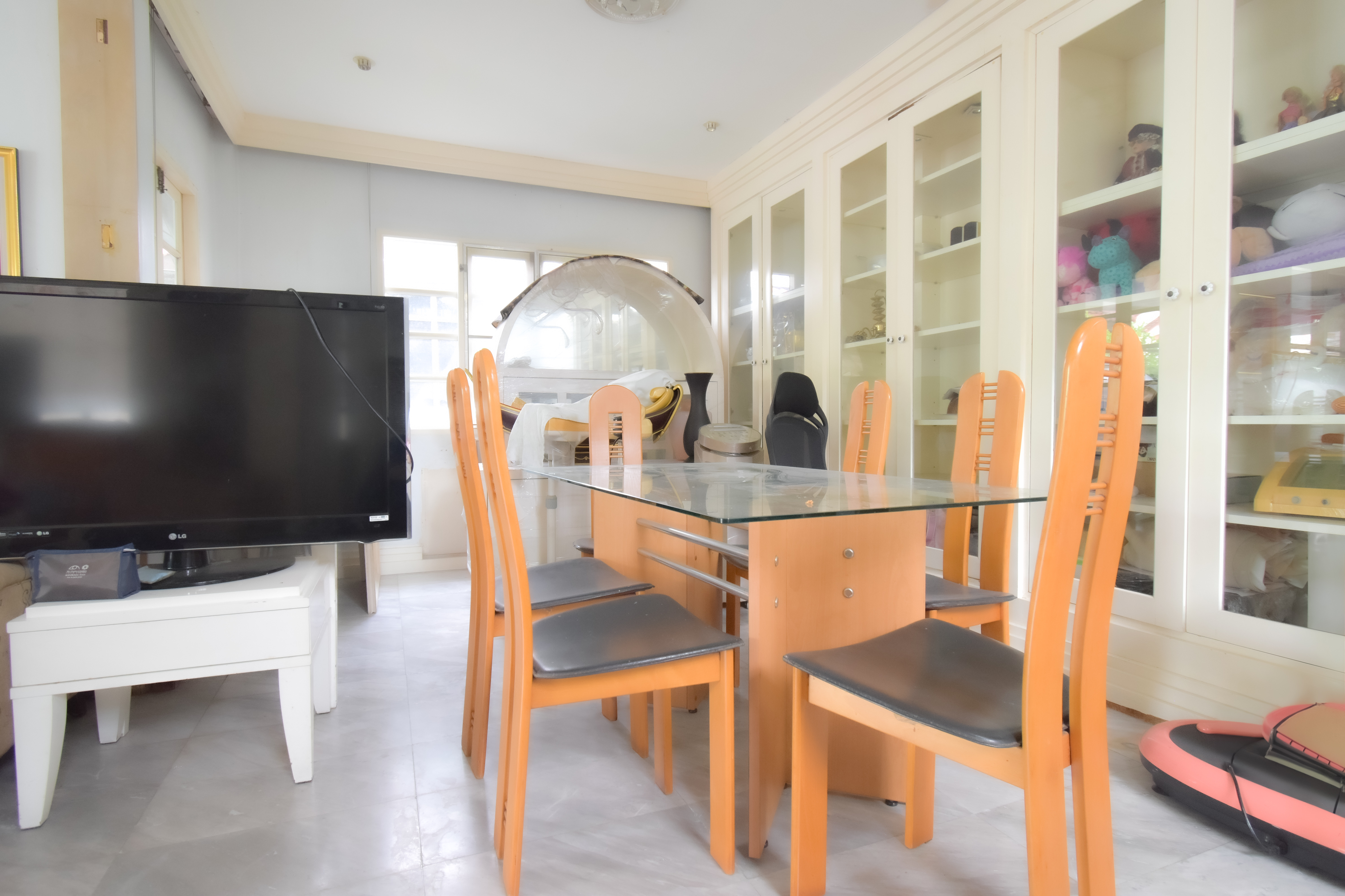 ขายบ้านเดี่ยว 2 ชั้น หลังใหญ่ โครงการมัณฑนา รามอินทรา (Land & Houses) ซอยคู้บอน 27 แยก 7