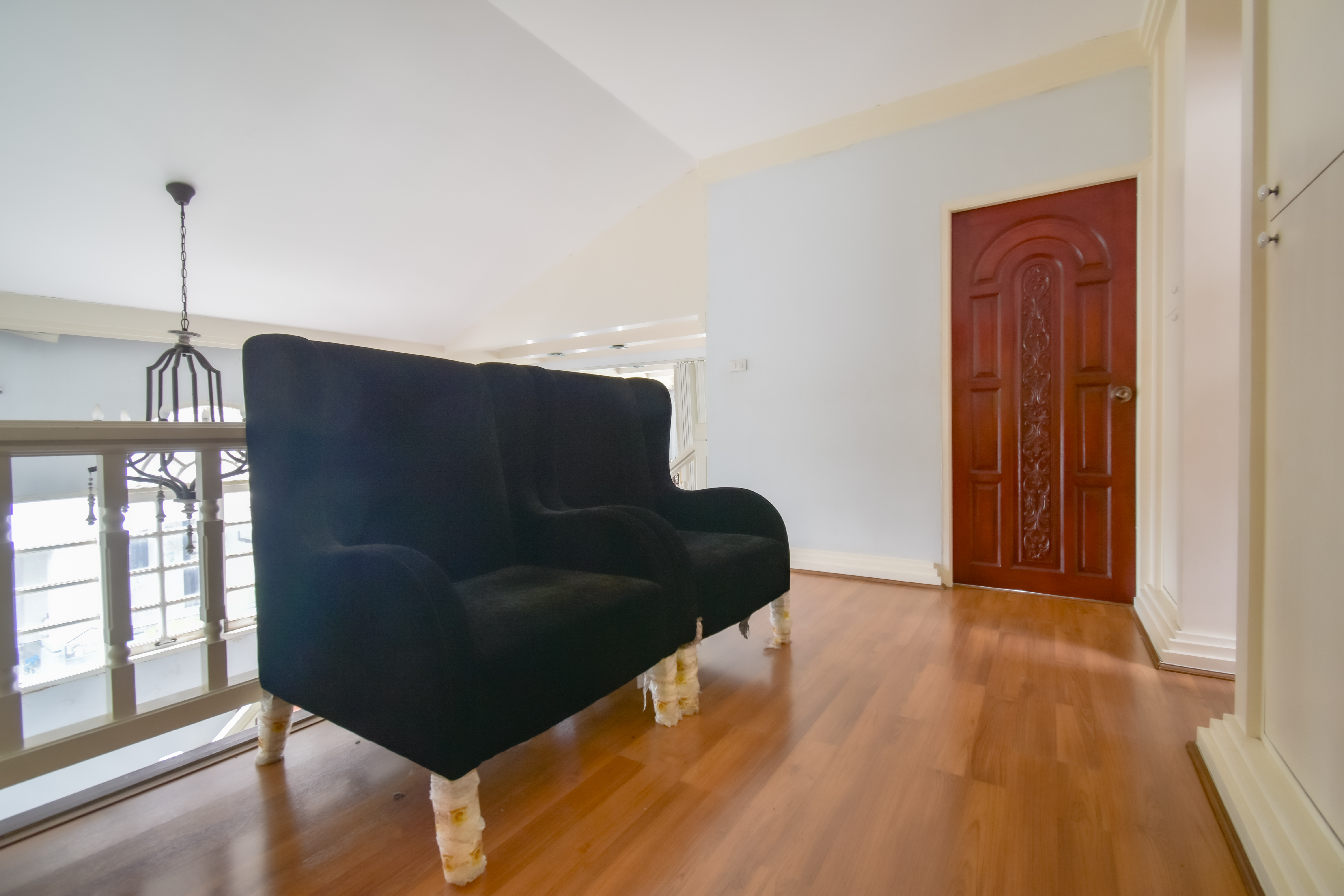 ขายบ้านเดี่ยว 2 ชั้น หลังใหญ่ โครงการมัณฑนา รามอินทรา (Land & Houses) ซอยคู้บอน 27 แยก 7