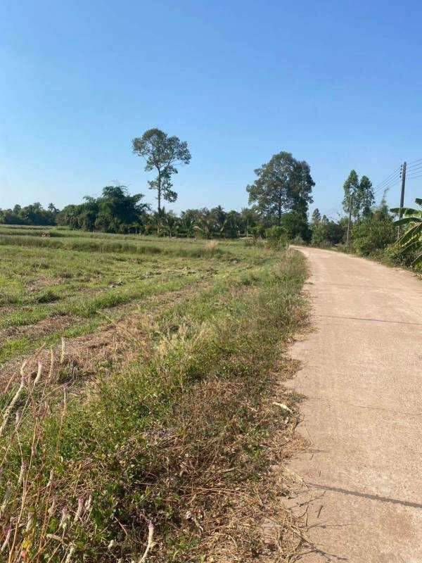 ขายที่ดินหลุดขายฝาก 7 ไร่ – ราคาพิเศษสุดในพื้นที่ อ.ศรีมหาโพธิ จ.ปราจีนบุรี