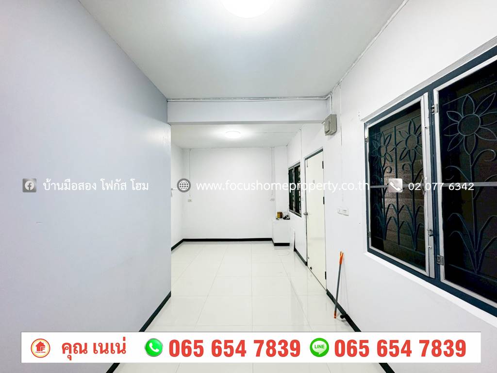 ขาย เอื้ออาทร วัดกู้ 2 ปากเกร็ด นนทบุรี