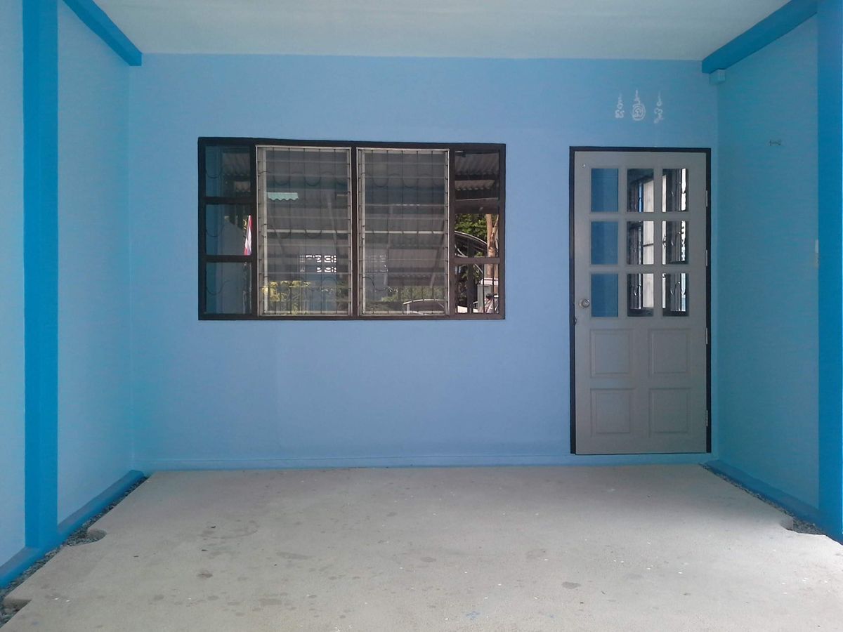 ขายบ้านเเฝด2ชั้น ทำเลดี ใกล้ 7-11 โลตัส มินิบิ๊กซี เขตบางบอน จังหวัดกรุงเทพมหานคร