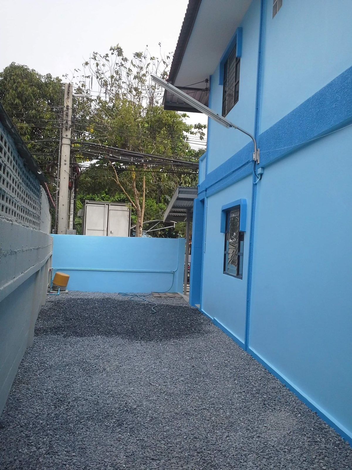 ขายบ้านเเฝด2ชั้น ทำเลดี ใกล้ 7-11 โลตัส มินิบิ๊กซี เขตบางบอน จังหวัดกรุงเทพมหานคร