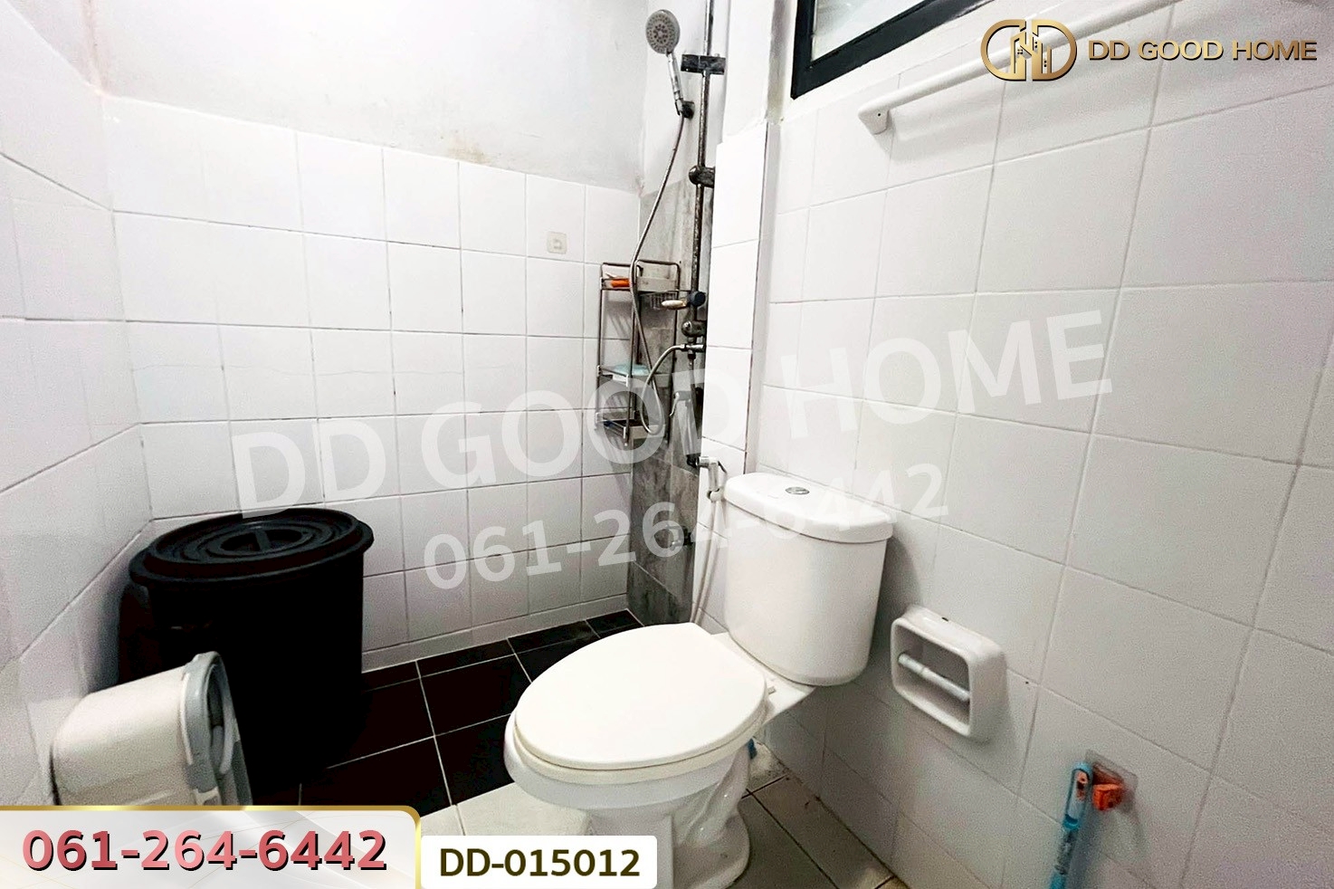 DD-015012 บ้านเดี่ยว บ้านเอื้ออาทรเคหะบ่อวิน ศรีราชา-บ่อวิน ชลบุรี ใกล้ตลาดใหม่พันเสด็จใน