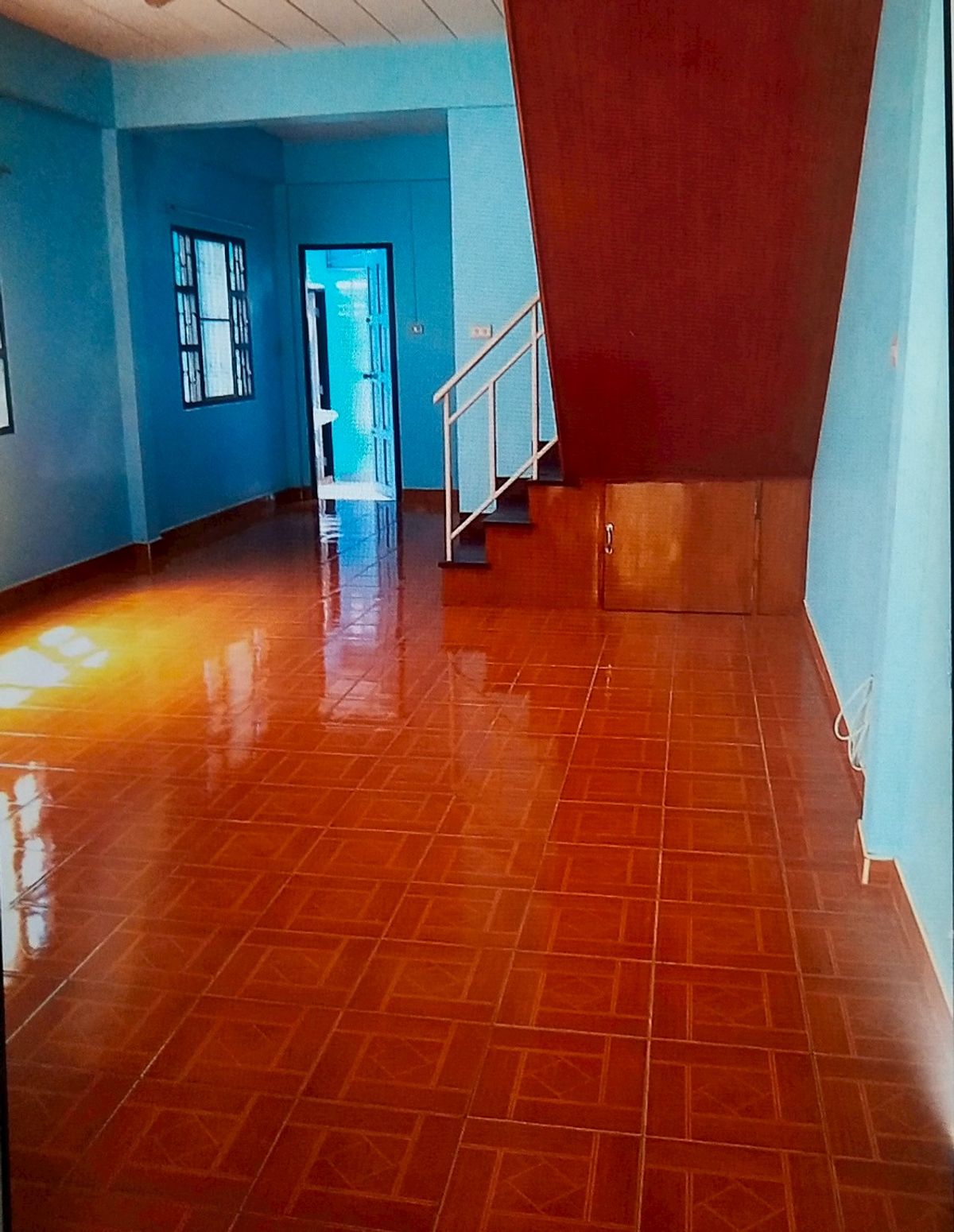 ขายบ้านเเฝด 2 ชั้น พระปิ่น5 เอกชัย109 บ้านแฝด สภาพดี  ใกล้ร้าน7-11 โลตัส มินิบิ๊กซี