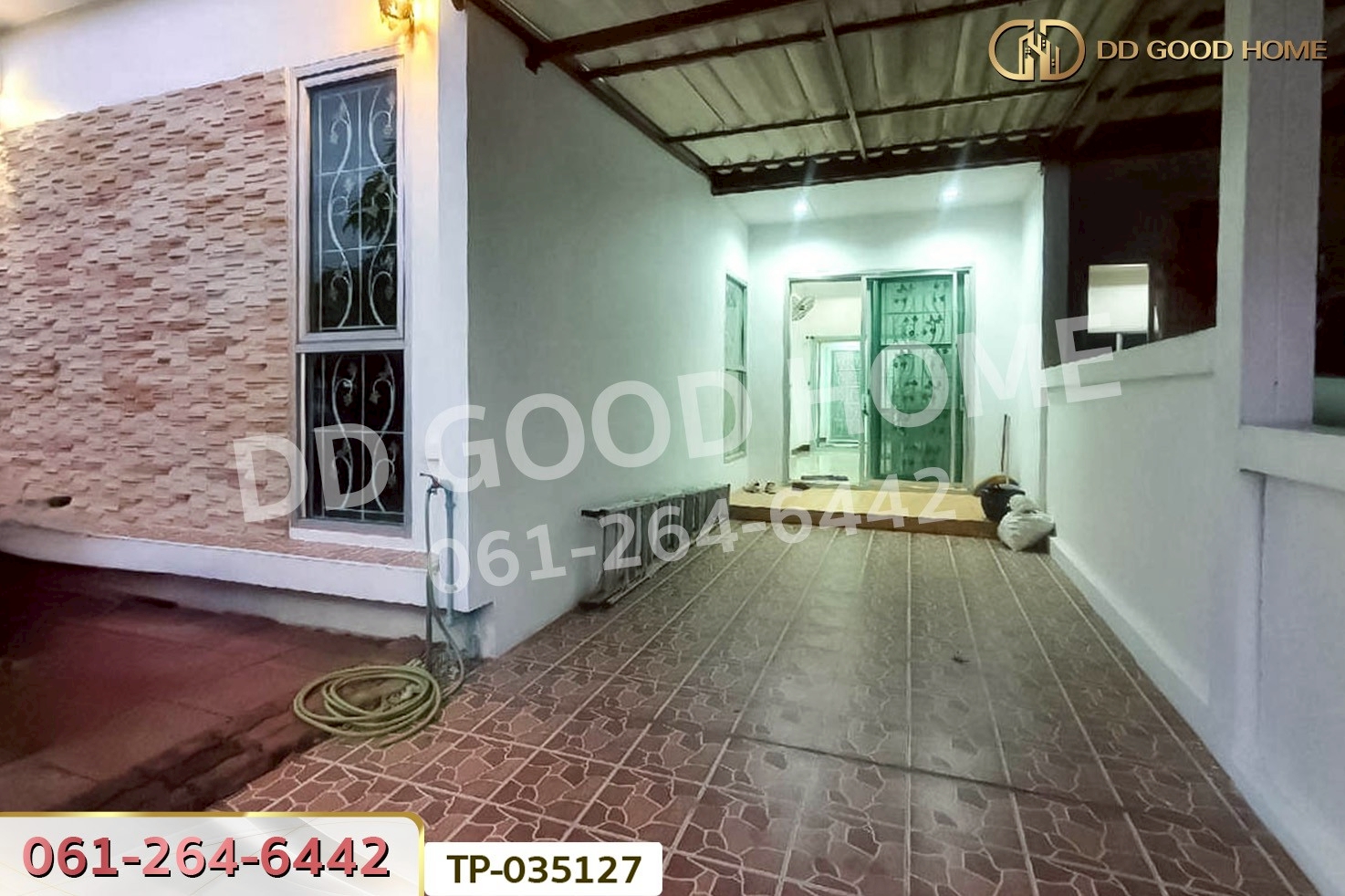 NI-035127 บ้านแฝด รักธยา พรีเมี่ยม พระนครศรีอยุธยา ใกล้เซ็นทรัล อยุธยา