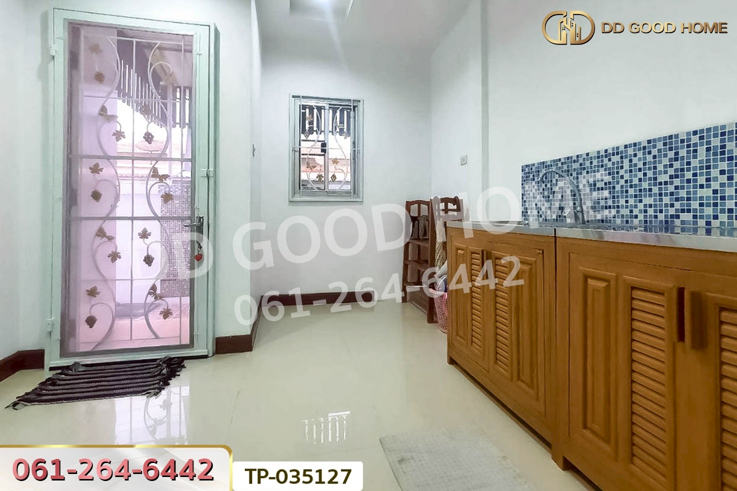 NI-035127 บ้านแฝด รักธยา พรีเมี่ยม พระนครศรีอยุธยา ใกล้เซ็นทรัล อยุธยา