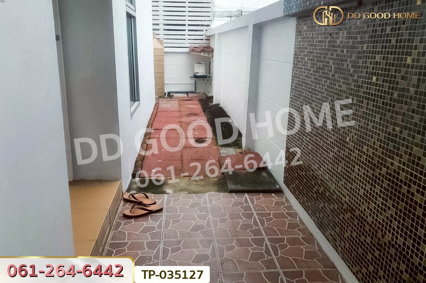 NI-035127 บ้านแฝด รักธยา พรีเมี่ยม พระนครศรีอยุธยา ใกล้เซ็นทรัล อยุธยา