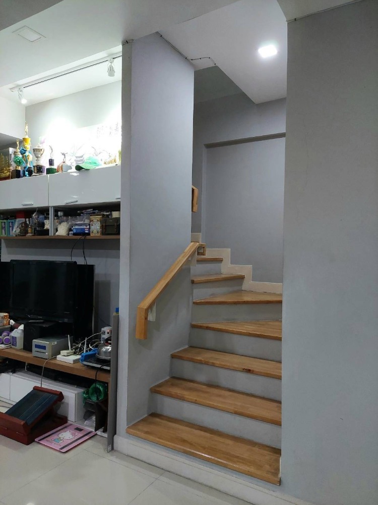 ขายทาวน์เฮ้าส์ 2ชั้น มิราเคิลพลัสโครงการ 1 ทำเลดี ใกล้มินิบิ๊กซี โลตัส เซเว่น 