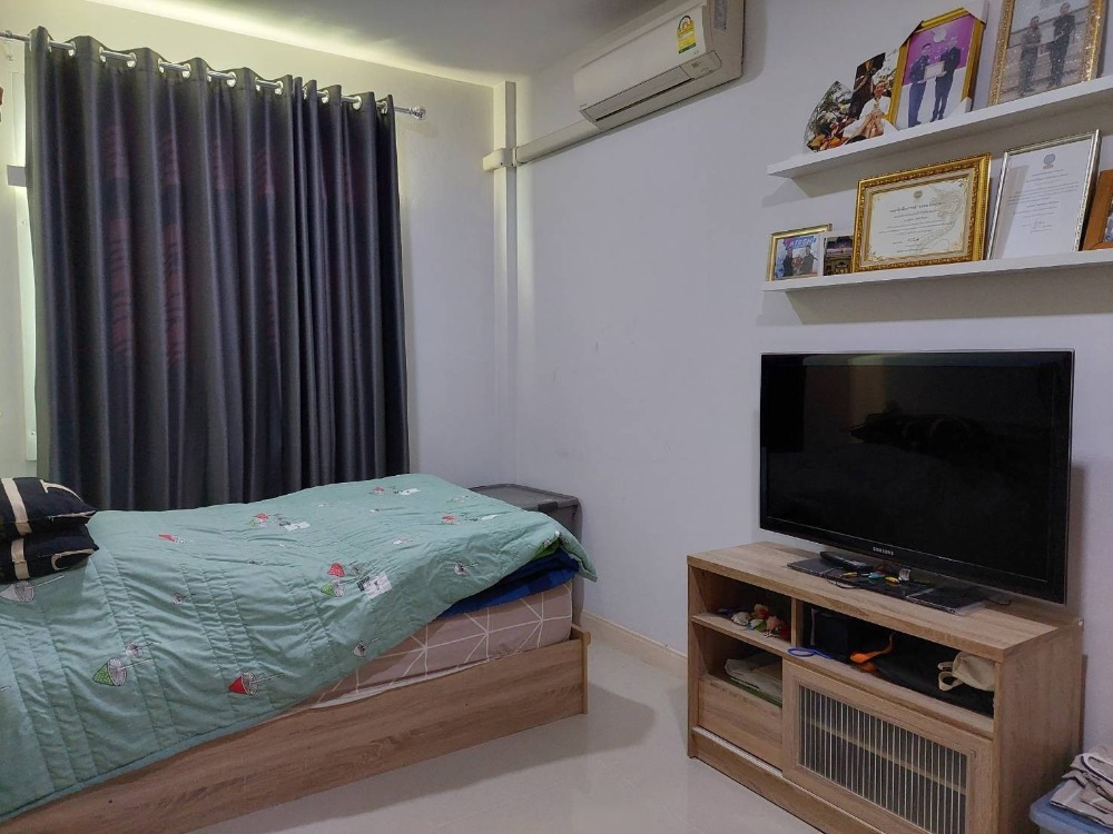 ขายทาวน์เฮ้าส์ 2ชั้น มิราเคิลพลัสโครงการ 1 ทำเลดี ใกล้มินิบิ๊กซี โลตัส เซเว่น 