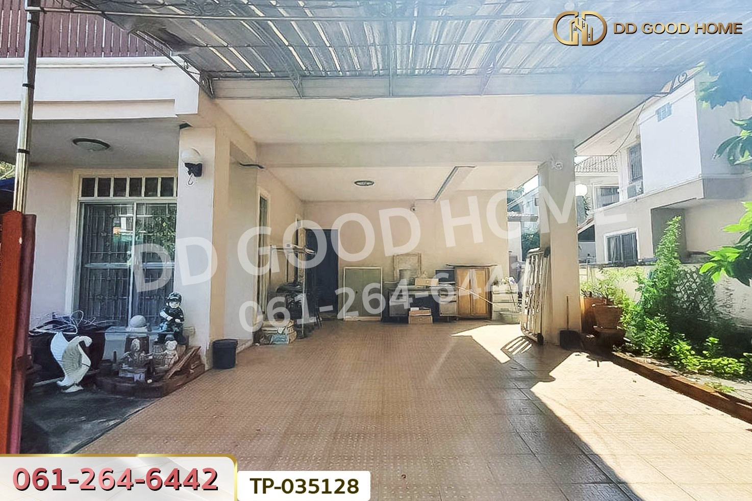 FN-035128 บ้านเดี่ยว แกรนด์วิลล์ อยุธยา ใกล้เซ็นทรัลอยุธยา