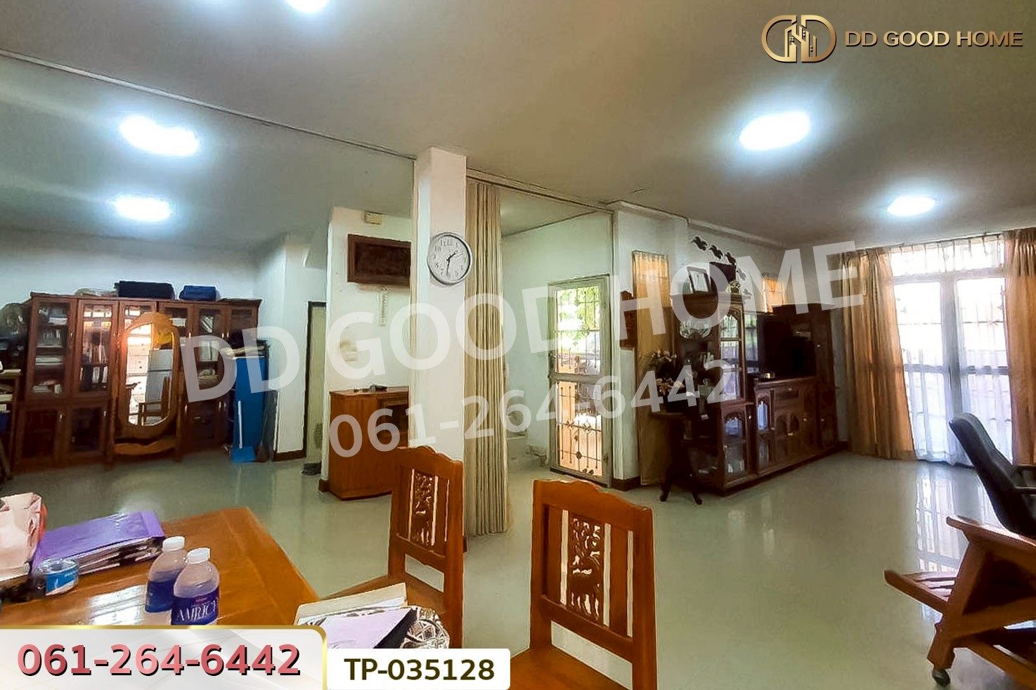 FN-035128 บ้านเดี่ยว แกรนด์วิลล์ อยุธยา ใกล้เซ็นทรัลอยุธยา