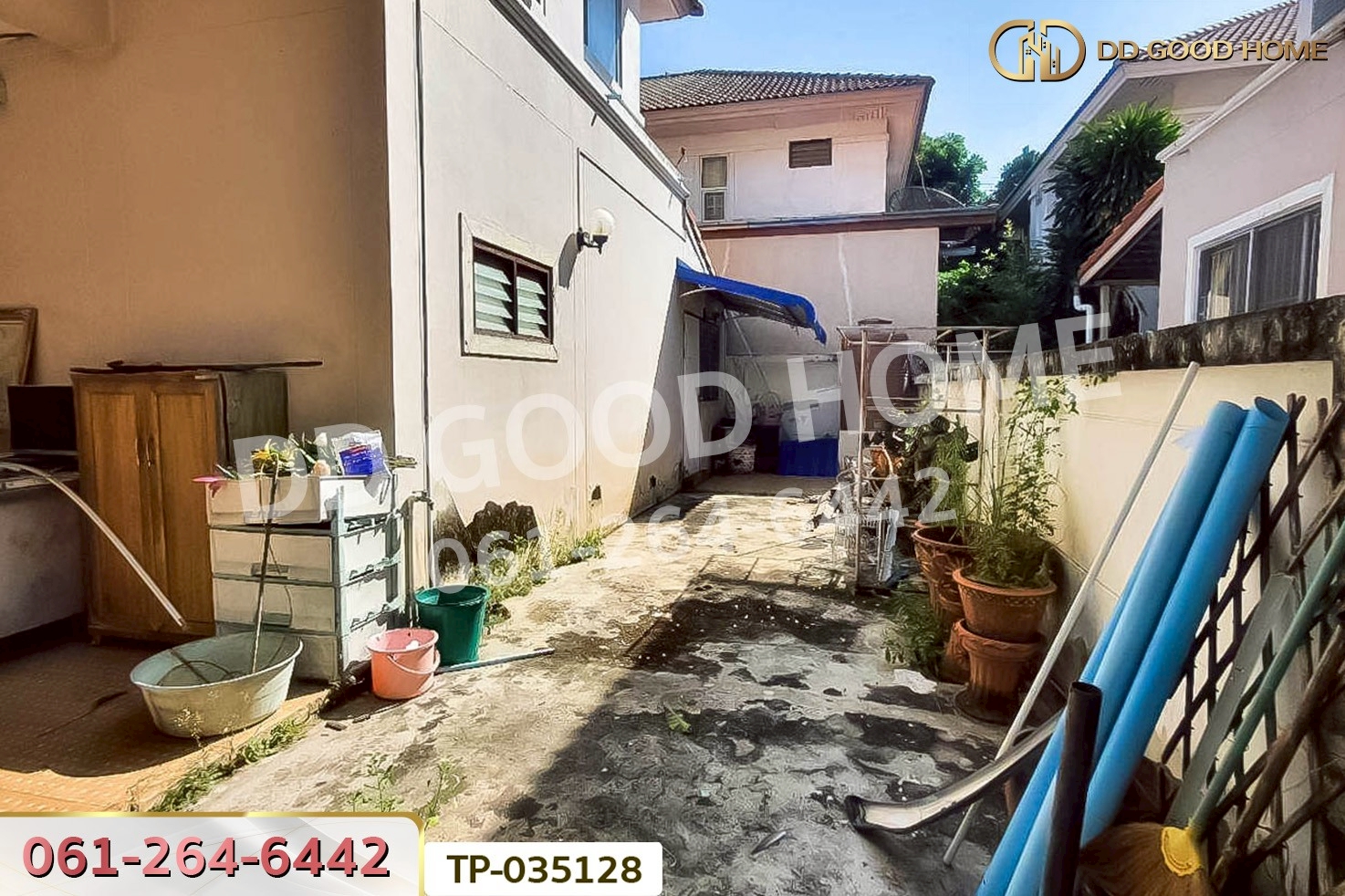 FN-035128 บ้านเดี่ยว แกรนด์วิลล์ อยุธยา ใกล้เซ็นทรัลอยุธยา