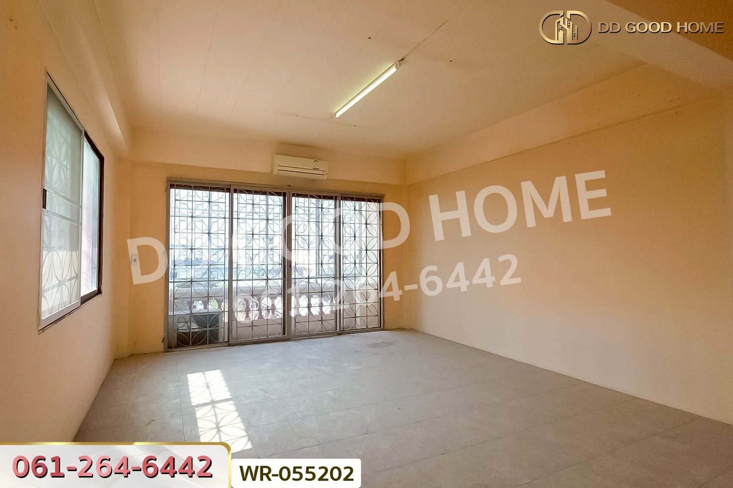 WR-055202 อาคารพาณิชย์ ซ.เอกชัย 62/1 บางบอน ใกล้ บิ๊กซีบางบอน