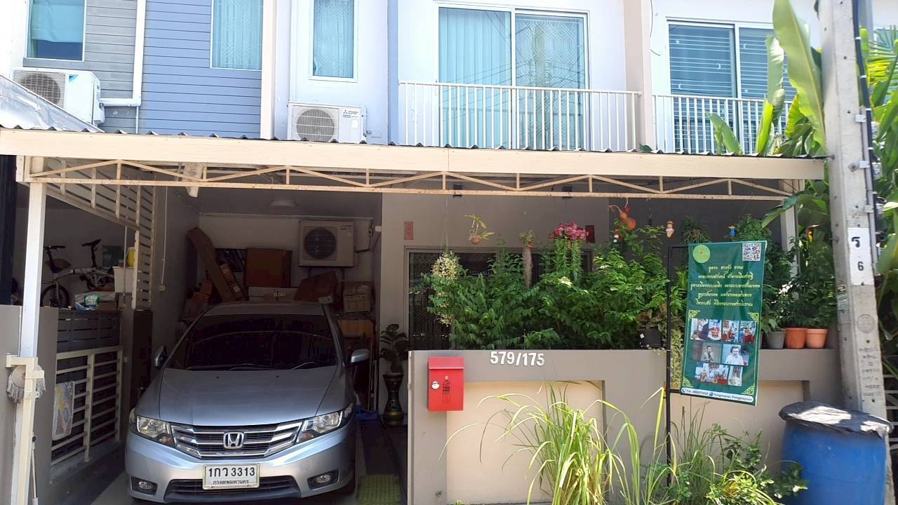 The Connect สุขสวัสดิ์ 26 บ้านสวยรีโนเวทใหม่ Built-in ทั้งหลัง  ซื้อแล้วเข้าอยู่ได้ทันที ไม่ต้องแต่งเพิ่ม