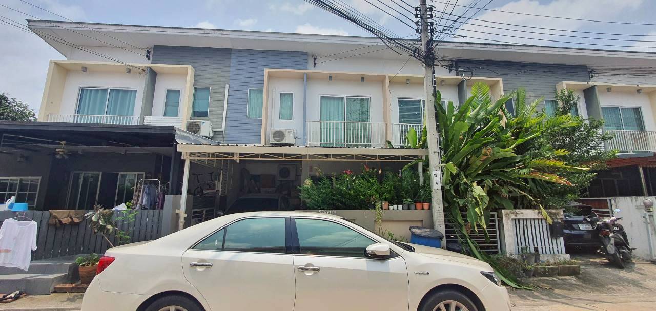 The Connect สุขสวัสดิ์ 26 บ้านสวยรีโนเวทใหม่ Built-in ทั้งหลัง  ซื้อแล้วเข้าอยู่ได้ทันที ไม่ต้องแต่งเพิ่ม