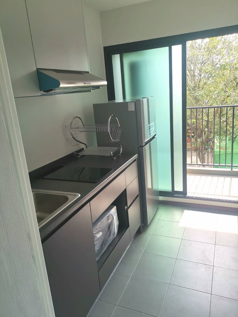 ขายคอนโด The Excel Ladprao–Sutthisan ใกล้ MRT โชคชัย 4 พร้อมอยู่