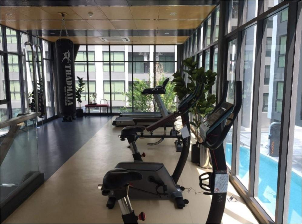 ขายคอนโด The Excel Ladprao–Sutthisan ใกล้ MRT โชคชัย 4 พร้อมอยู่