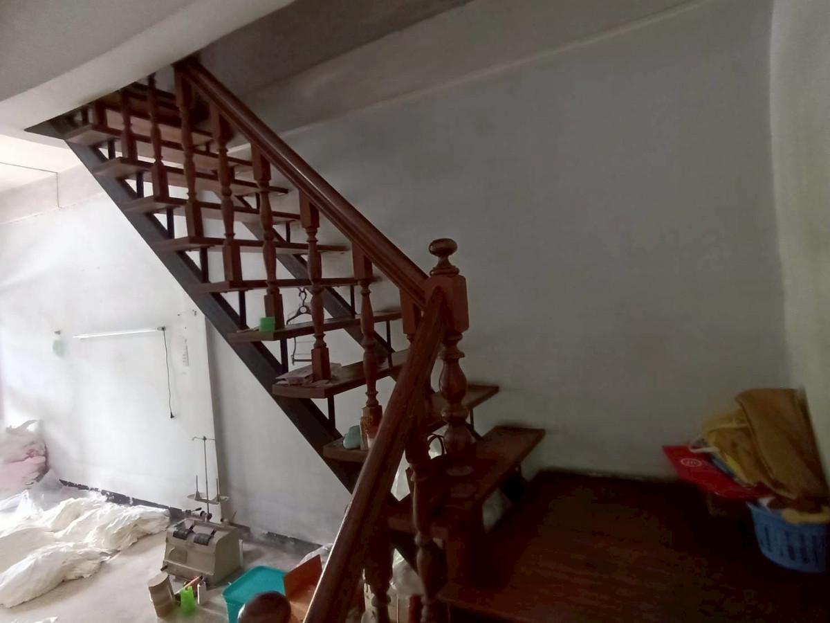 ขายทาวน์เฮ้าส์ 2 ชั้น หมู่บ้านเพชรเกษม 1 ใกล้ตลาด 7-11 โรงพยาบาล  เขตหนองแขม จังหวัดกรุงเทพมหานคร